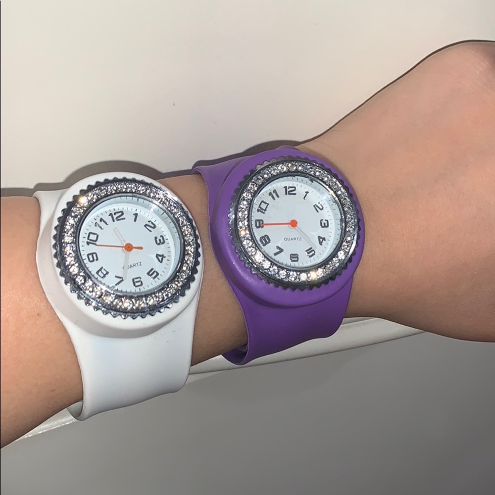 Cute slap watches